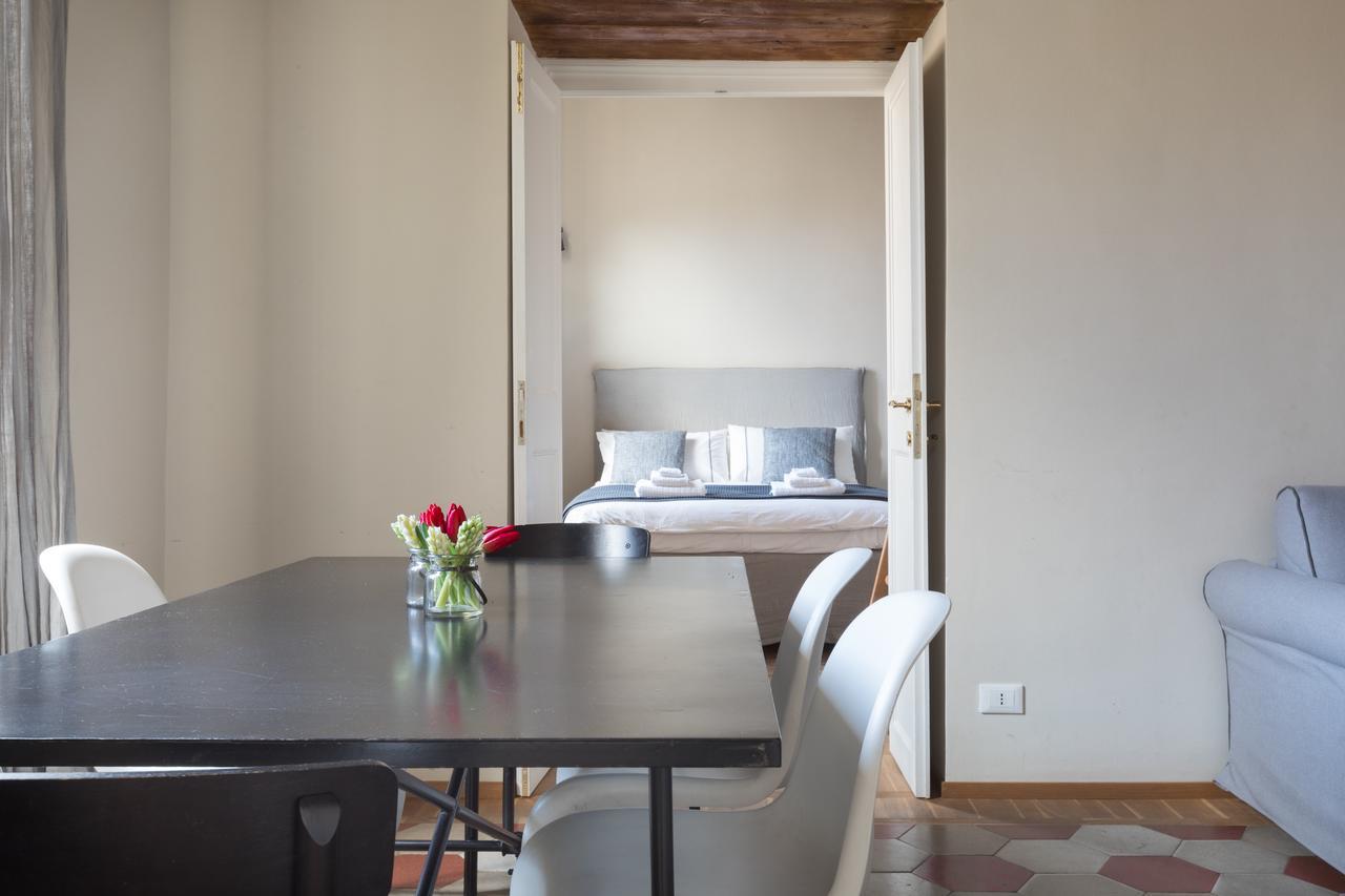 Mami'S Home Trastevere Apt With Private Terrace Roma Dış mekan fotoğraf