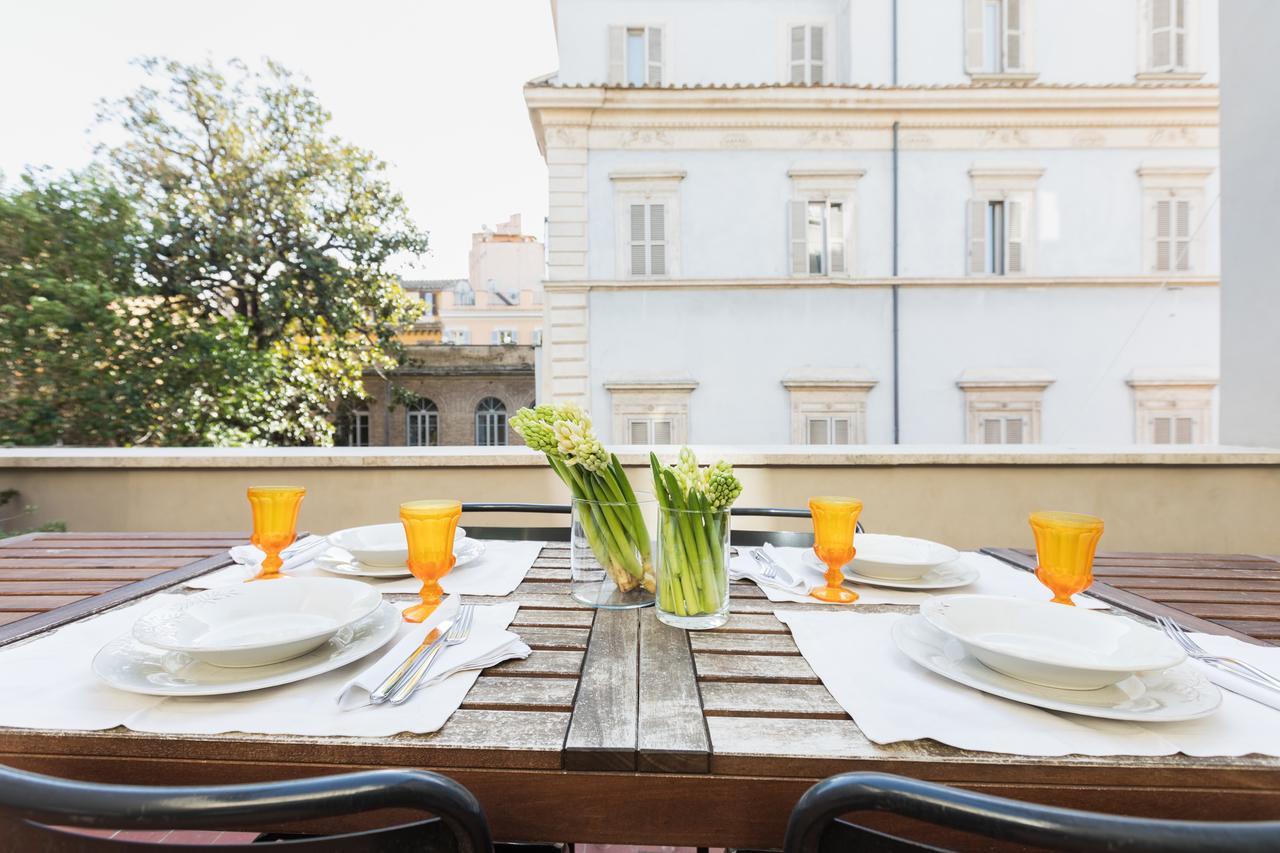 Mami'S Home Trastevere Apt With Private Terrace Roma Dış mekan fotoğraf