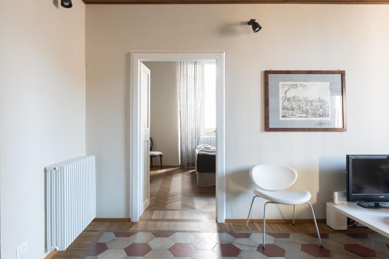 Mami'S Home Trastevere Apt With Private Terrace Roma Dış mekan fotoğraf
