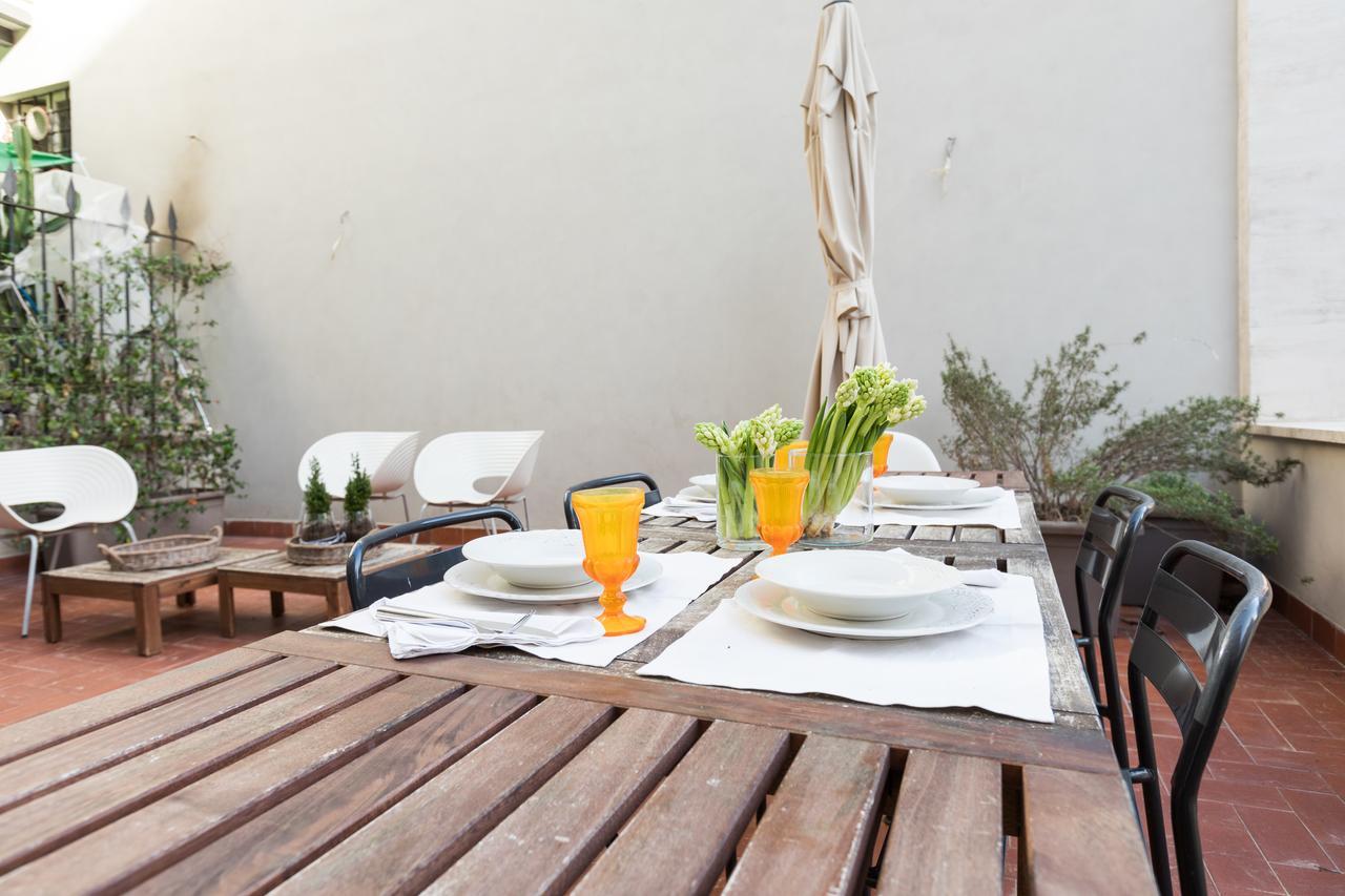 Mami'S Home Trastevere Apt With Private Terrace Roma Dış mekan fotoğraf