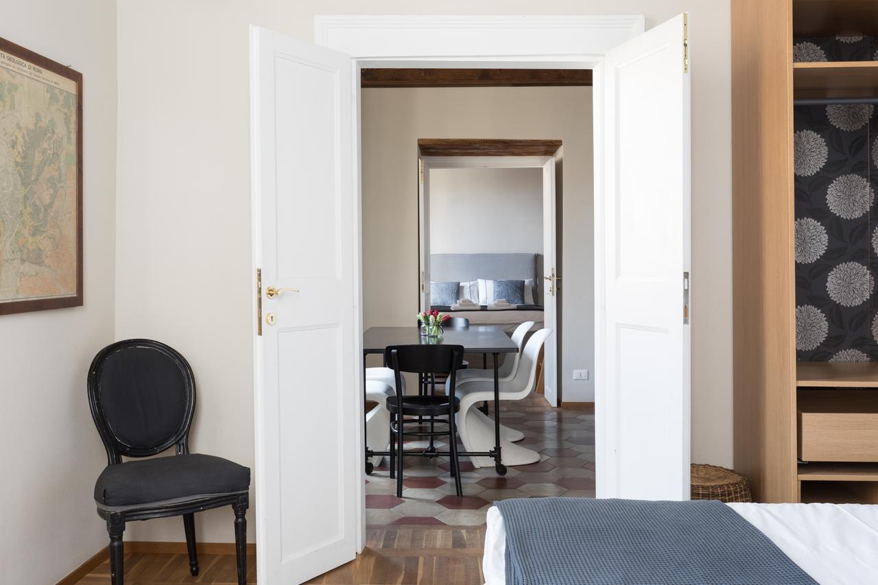 Mami'S Home Trastevere Apt With Private Terrace Roma Dış mekan fotoğraf