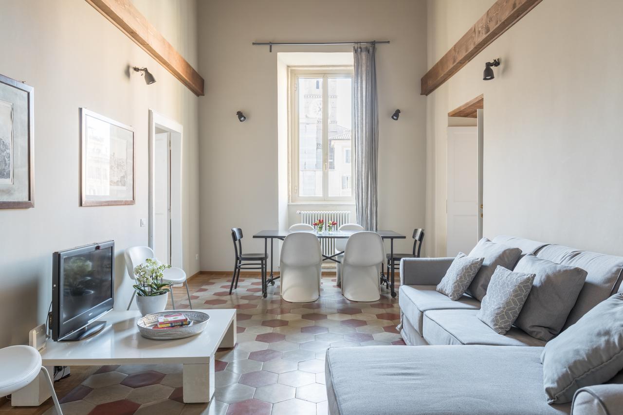 Mami'S Home Trastevere Apt With Private Terrace Roma Dış mekan fotoğraf