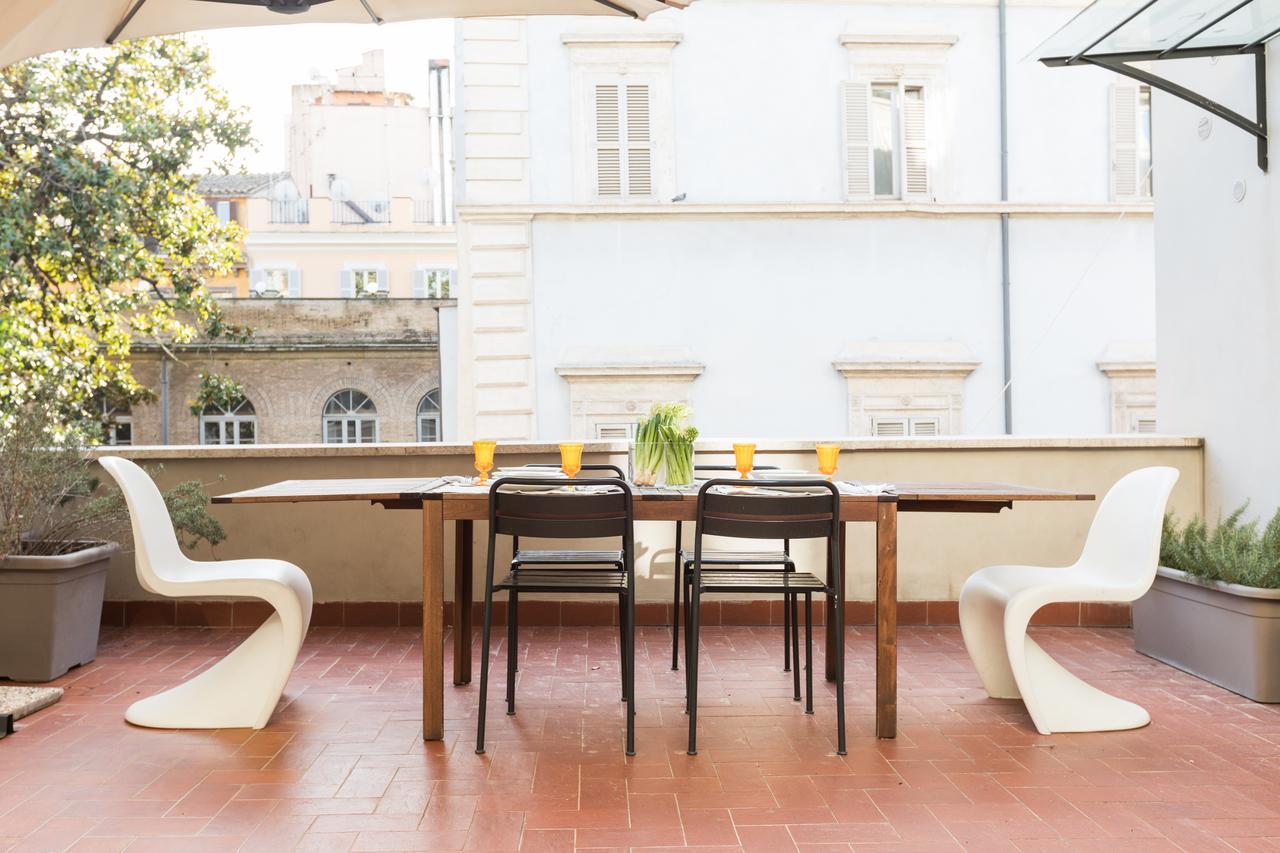 Mami'S Home Trastevere Apt With Private Terrace Roma Dış mekan fotoğraf