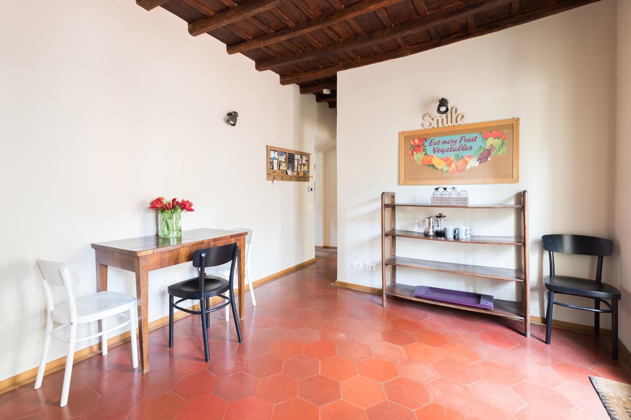 Mami'S Home Trastevere Apt With Private Terrace Roma Dış mekan fotoğraf